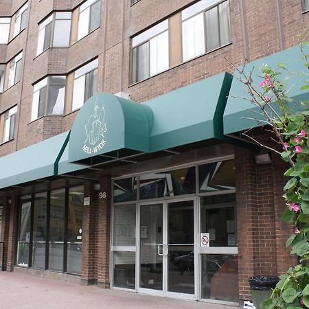 Neill Wycik Hotel Toronto Esterno foto