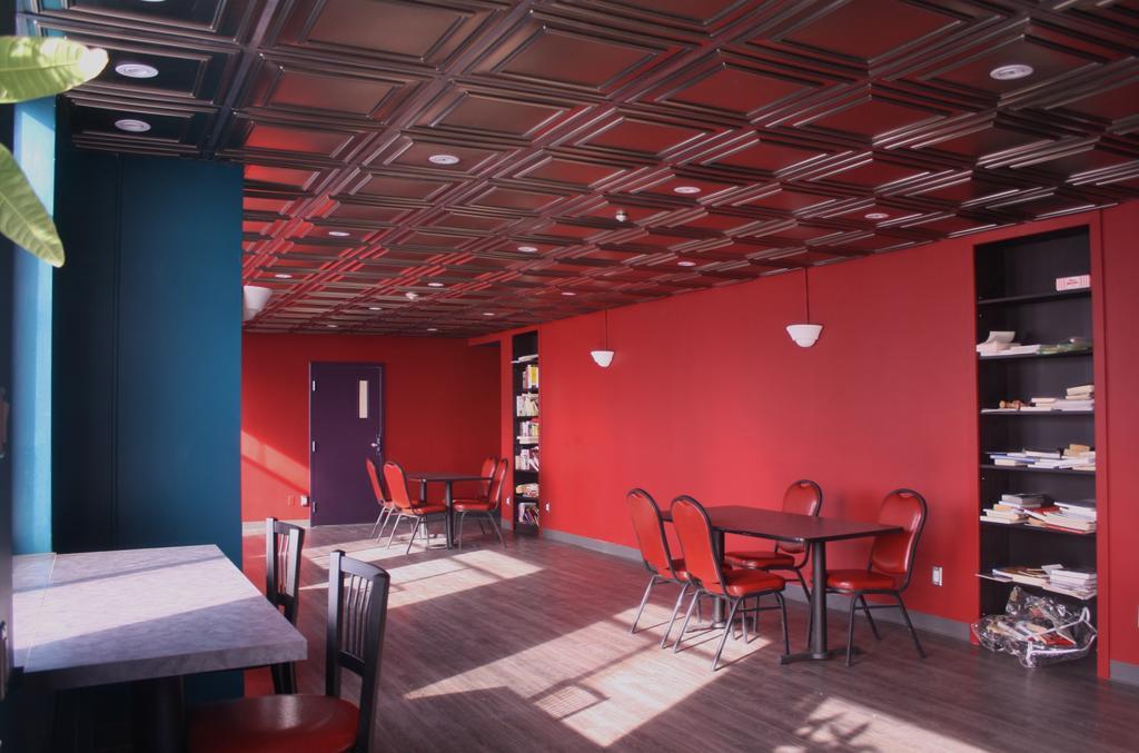 Neill Wycik Hotel Toronto Esterno foto