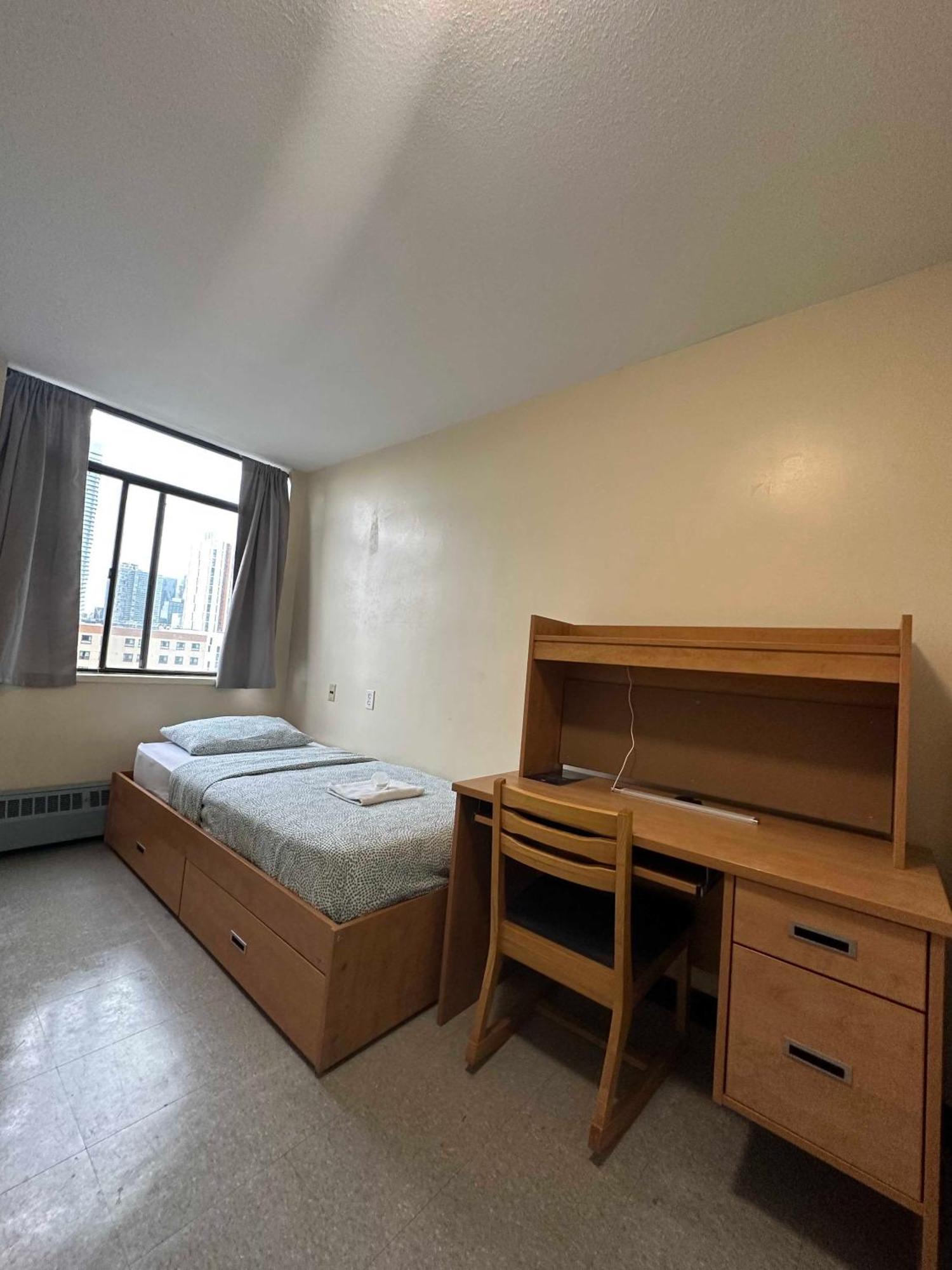 Neill Wycik Hotel Toronto Esterno foto