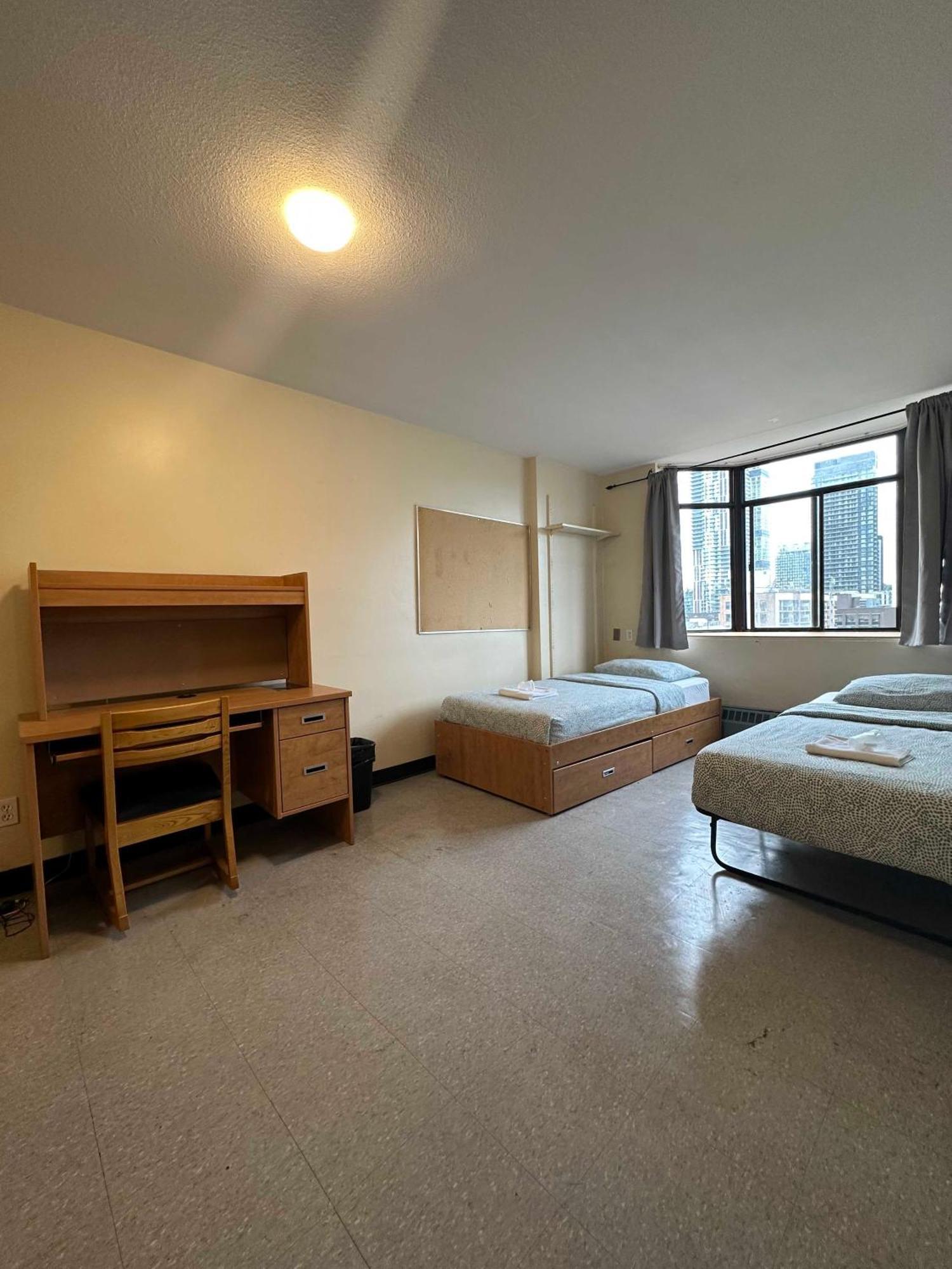 Neill Wycik Hotel Toronto Esterno foto