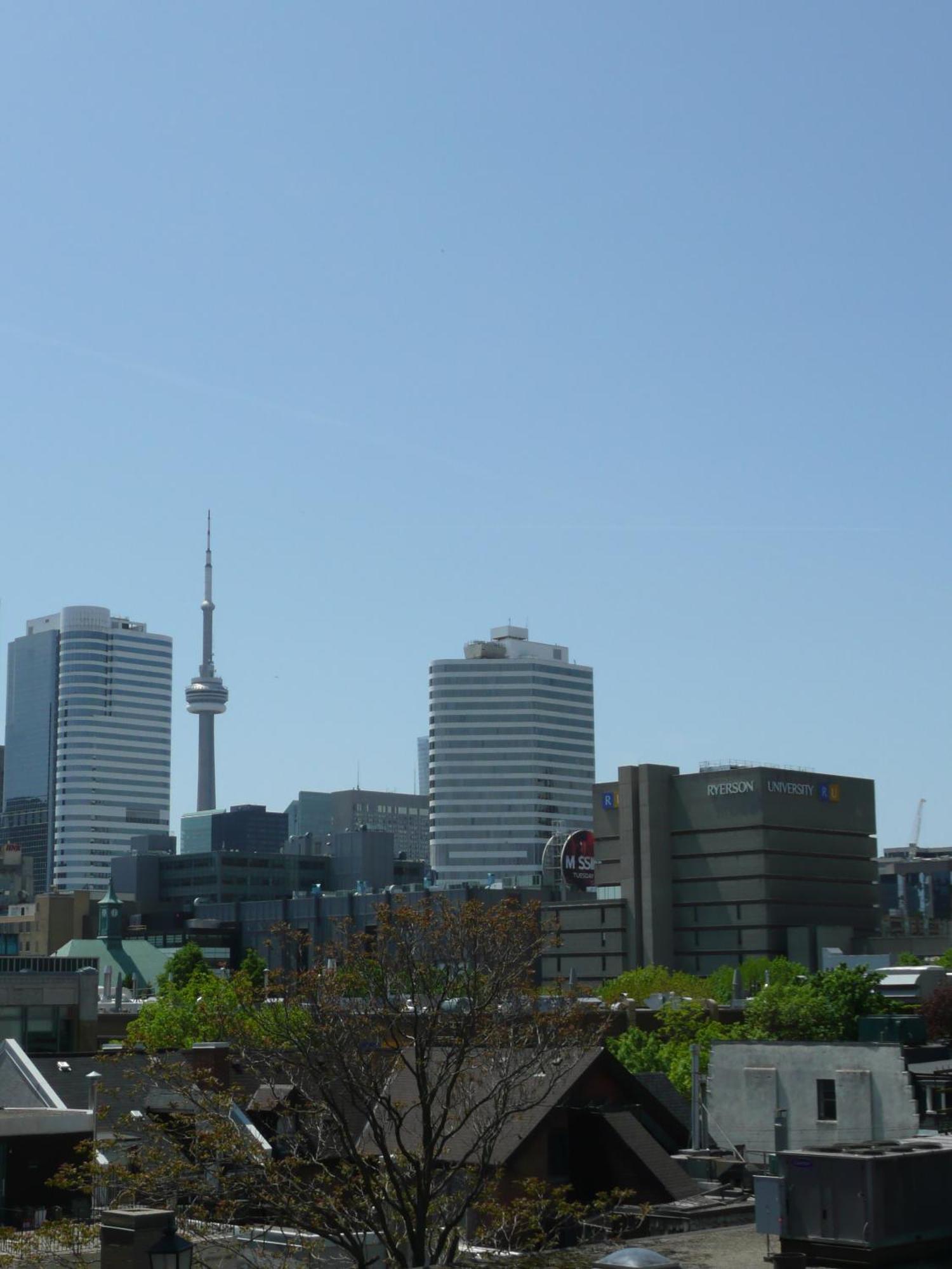Neill Wycik Hotel Toronto Esterno foto