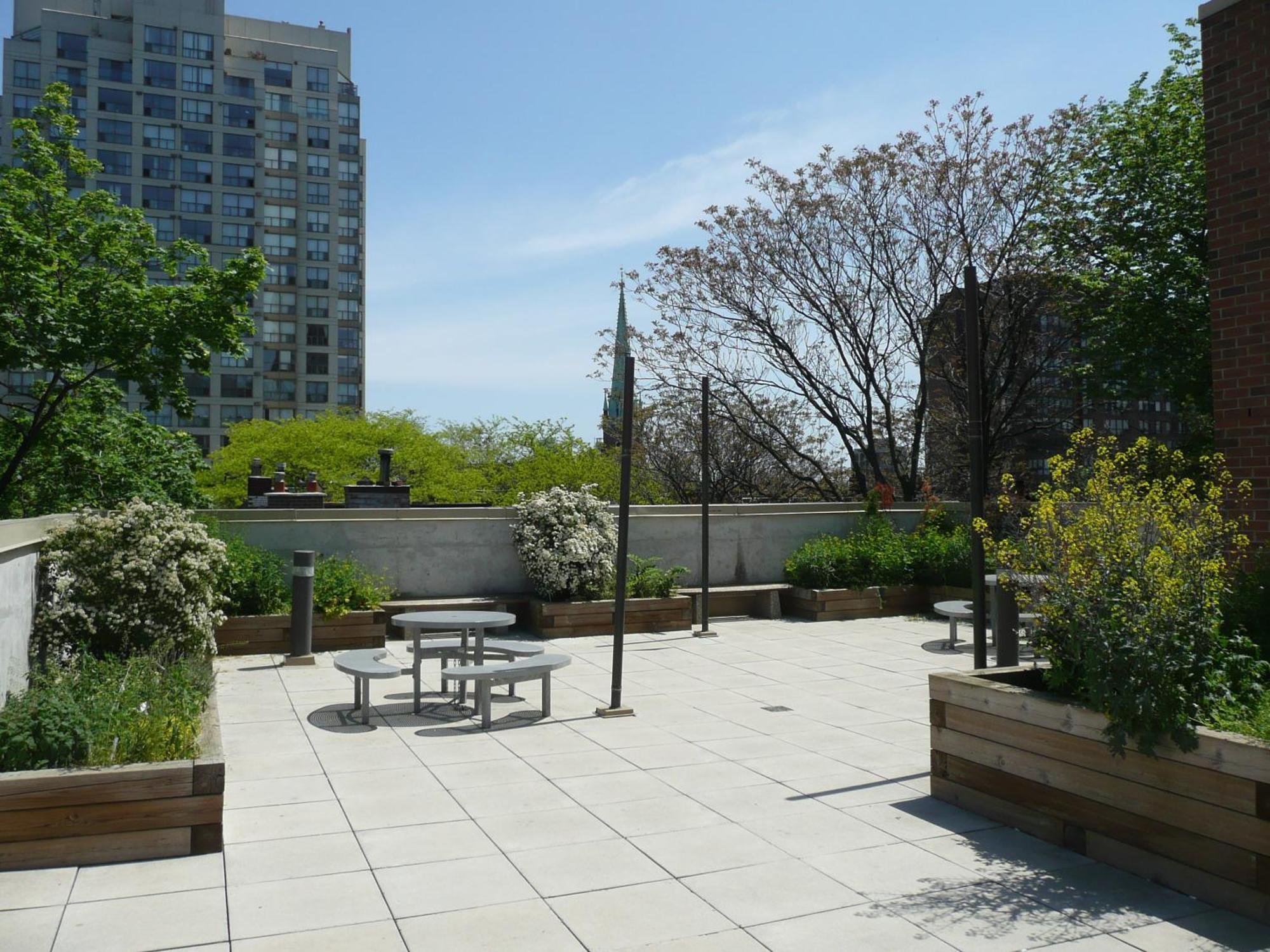 Neill Wycik Hotel Toronto Esterno foto
