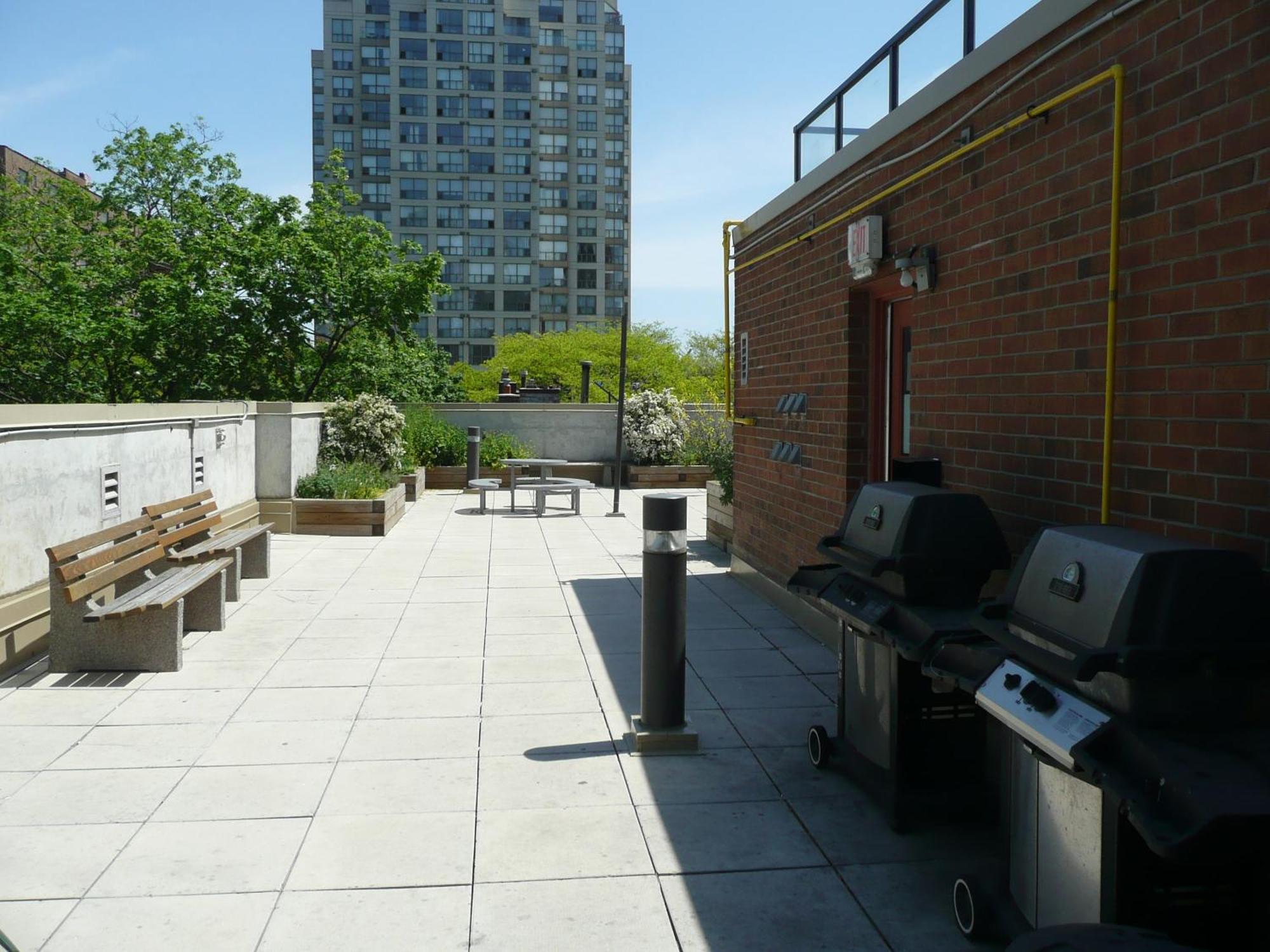 Neill Wycik Hotel Toronto Esterno foto
