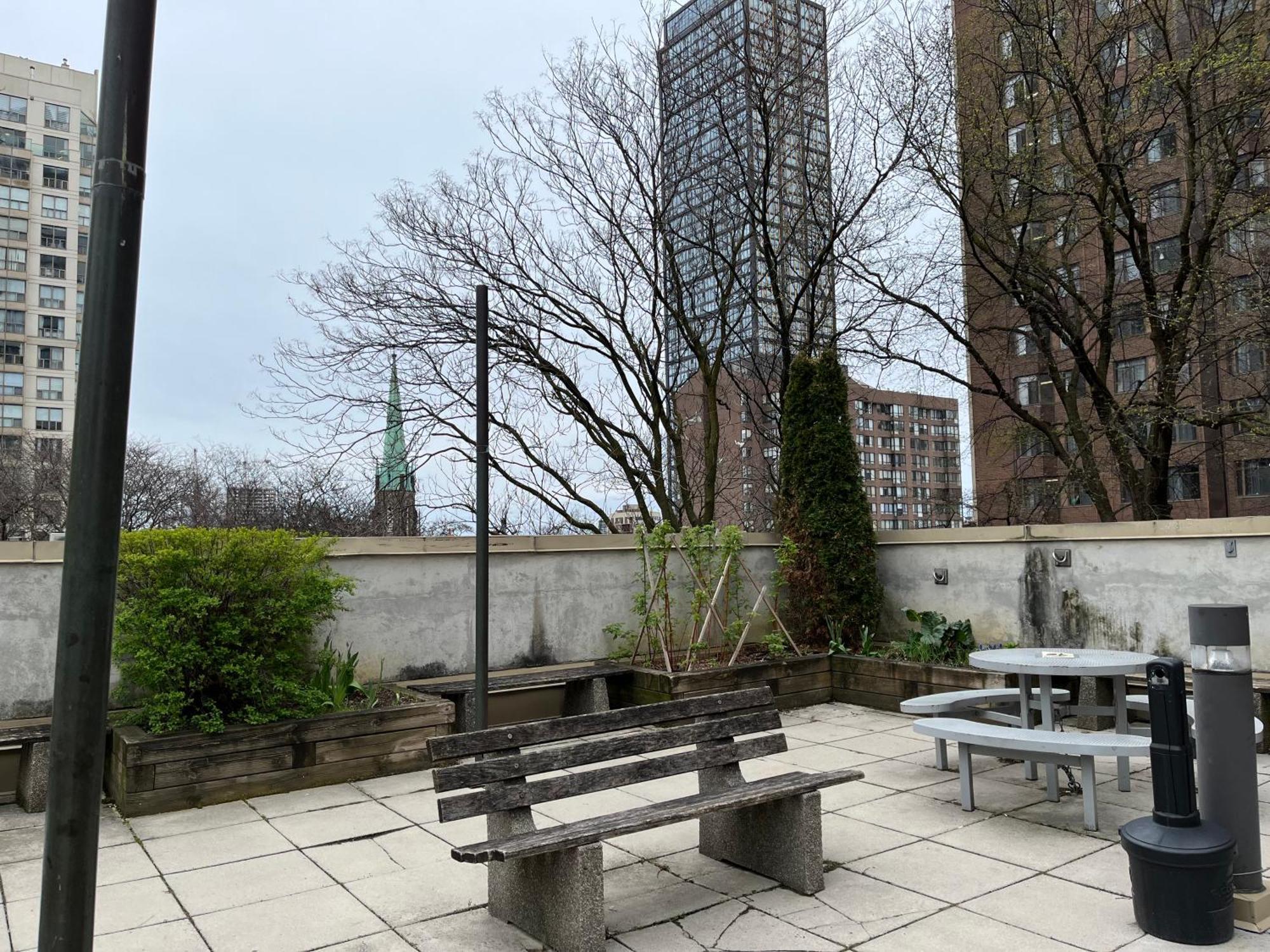 Neill Wycik Hotel Toronto Esterno foto