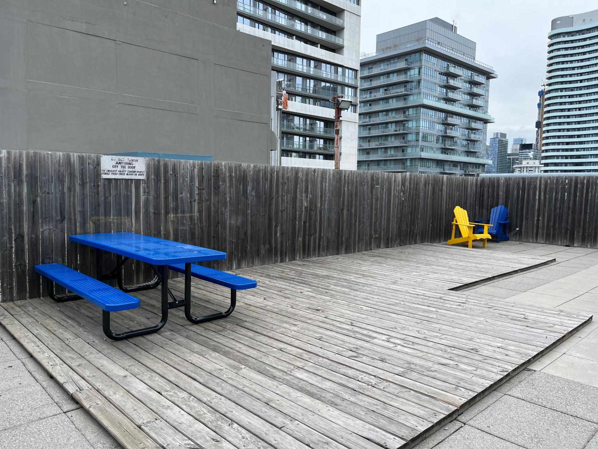 Neill Wycik Hotel Toronto Esterno foto
