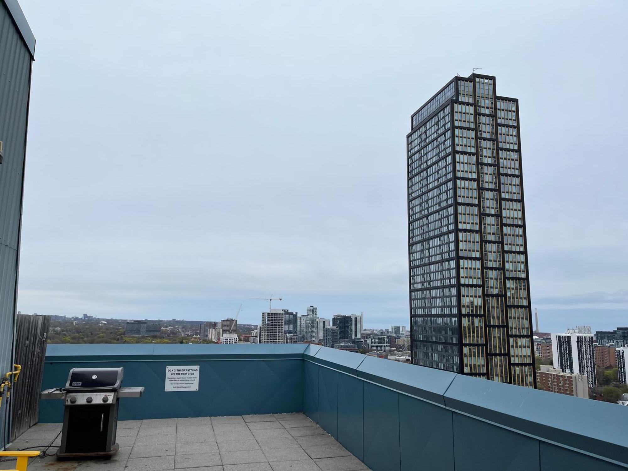 Neill Wycik Hotel Toronto Esterno foto