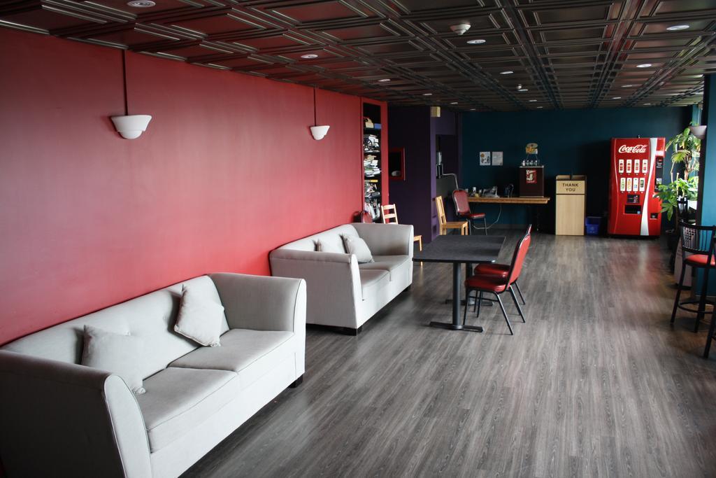 Neill Wycik Hotel Toronto Esterno foto