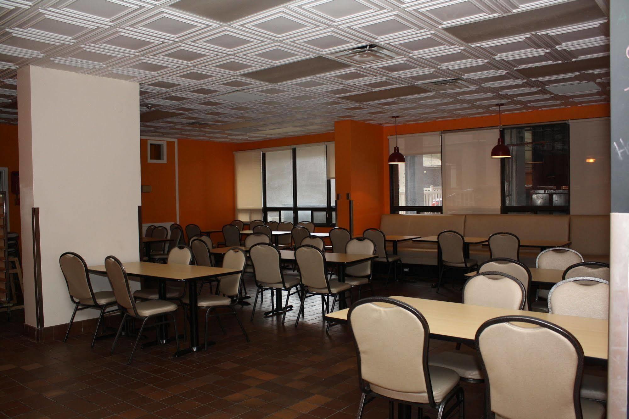 Neill Wycik Hotel Toronto Esterno foto